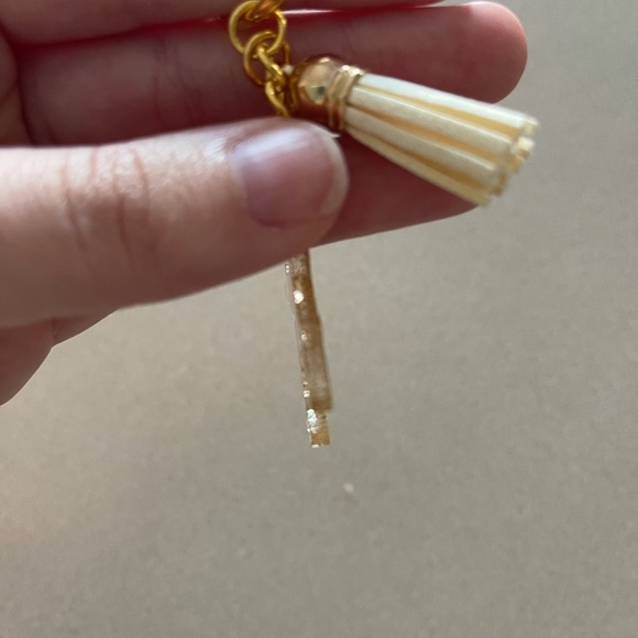 Handmade Airplane Keychain - Picture 4 of 8